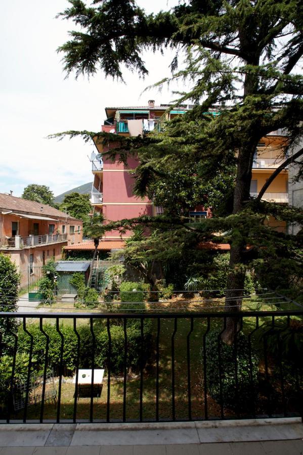 Ferienwohnung Norma Levanto Exterior foto